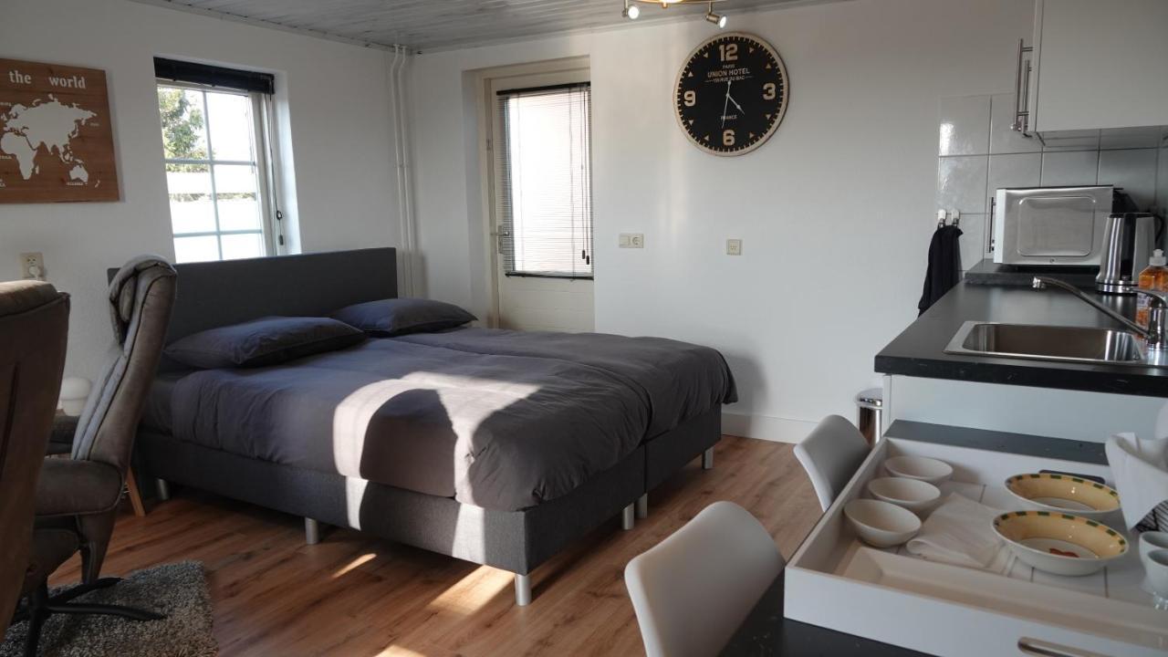 Bij Bronckhorst Bed & Breakfast Steenderen